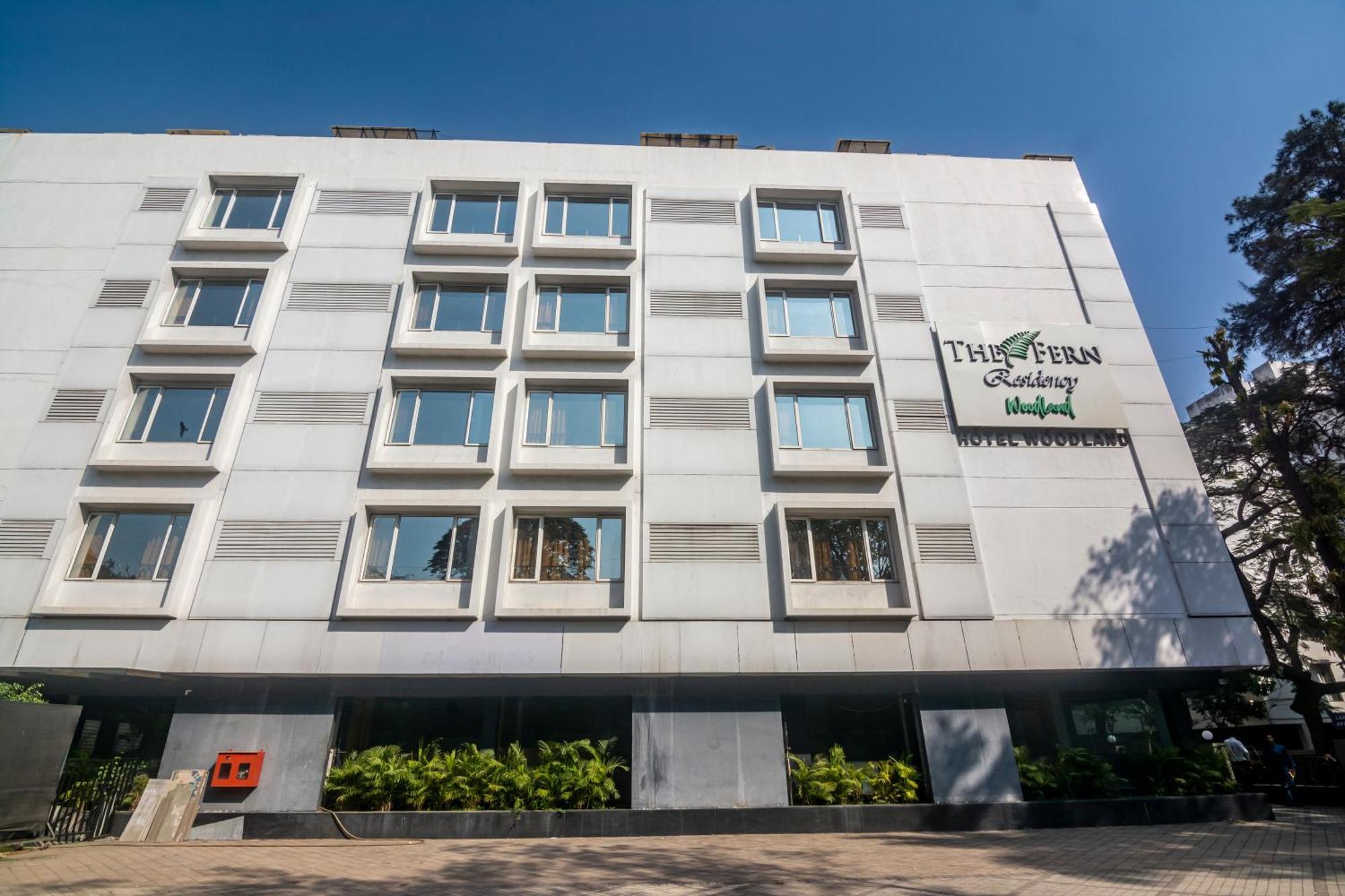 The Fern Residency Woodland, Pune Exterior photo